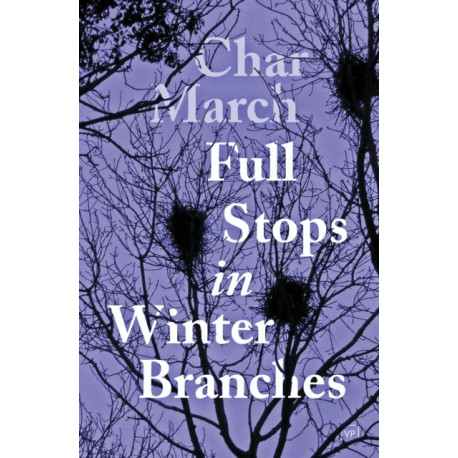 Full Stops in Winter Branches