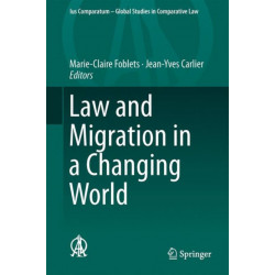 Law and Migration in a Changing World