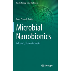 Microbial Nanobionics: Volume 1, State-of-the-Art