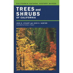 Trees and Shrubs of California