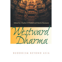 Westward Dharma: Buddhism beyond Asia