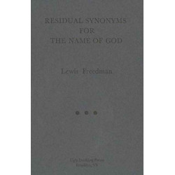 Residual Synonyms for the Name of God