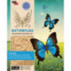 IncrediBuilds: Butterflies Deluxe Book and Model Set: Butterflies Deluxe Book and Model Set