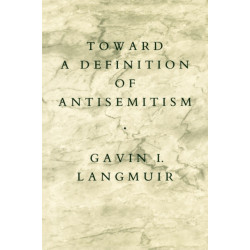 Toward a Definition of Antisemitism