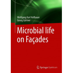 Microbial life on Facades