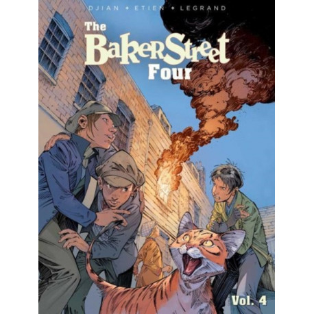 Baker Street Four, Volume 4