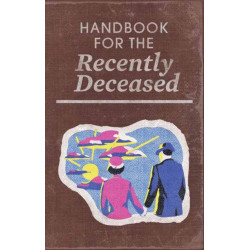 Beetlejuice: Handbook for the Recently Deceased Hardcover Ruled Journal