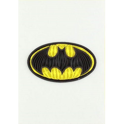 DC Comics: Batman Quilled Card