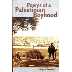 Poems of a Palestinian Boyhood