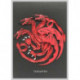 Game of Thrones: House Targaryen Quilled Card