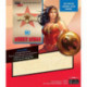 IncrediBuilds: DC Comics: Wonder Woman 3D Wood Model and Book