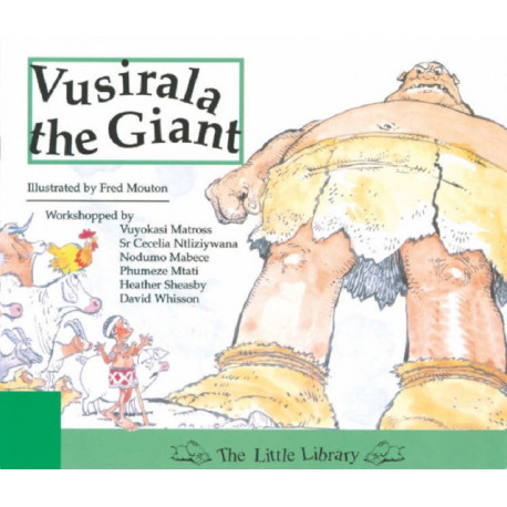 Vusirala the Giant (English)