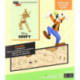 IncrediBuilds: Disney: Goofy Book and 3D Wood Model