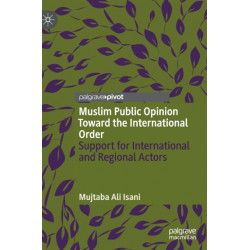 Muslim Public Opinion Toward the International Order: Support for International and Regional Actors