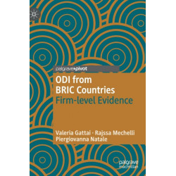 ODI from BRIC Countries: Firm-level Evidence