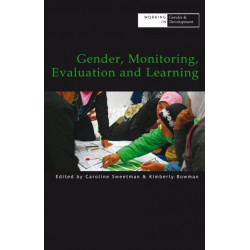 Gender, Monitoring, Evaluation and Learning