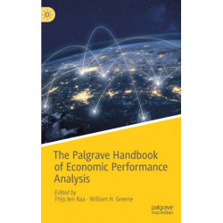 The Palgrave Handbook of Economic Performance Analysis