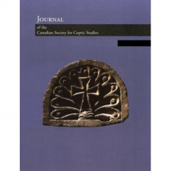 Journal of the Canadian Society for Coptic Studies Volume 10