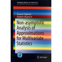 Non-Asymptotic Analysis of Approximations for Multivariate Statistics