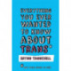 Everything You Ever Wanted to Know about Trans (But Were Afraid to Ask)