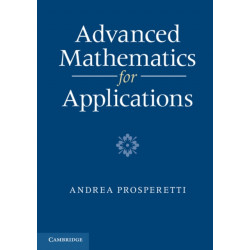 Advanced Mathematics for Applications