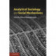 Analytical Sociology and Social Mechanisms