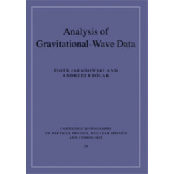 Analysis of Gravitational-Wave Data
