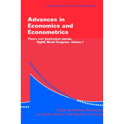 Advances in Economics and Econometrics: Theory and Applications, Eighth World Congress