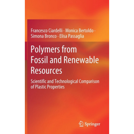 Polymers from Fossil and Renewable Resources: Scientific and Technological Comparison of Plastic Properties