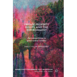 Private Property Rights and the Environment: Our Responsibilities to Global Natural Resources