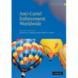 Anti-Cartel Enforcement Worldwide 3 Volume Hardback Set