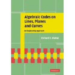 Algebraic Codes on Lines, Planes, and Curves: An Engineering Approach