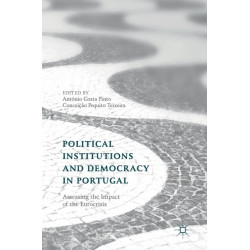 Political Institutions and Democracy in Portugal: Assessing the Impact of the Eurocrisis