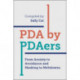 PDA by PDAers: From Anxiety to Avoidance and Masking to Meltdowns