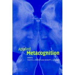 Applied Metacognition