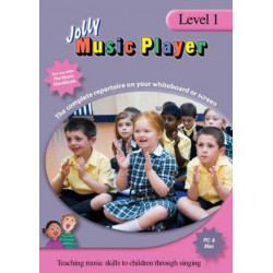 Jolly Music Player: Level 1