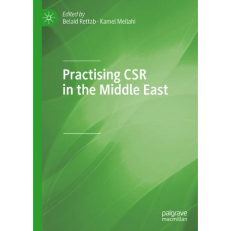 Practising CSR in the Middle East