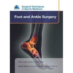 EFOST Surgical Techniques in Sports Medicine - Foot and Ankle Surgery