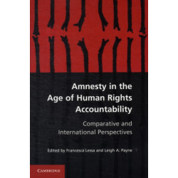 Amnesty in the Age of Human Rights Accountability: Comparative and International Perspectives