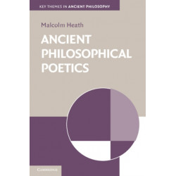 Ancient Philosophical Poetics