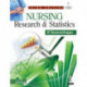 Nursing Research and Statistics