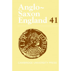 Anglo-Saxon England: Volume 41