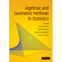 Algebraic and Geometric Methods in Statistics