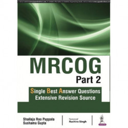 MRCOG Part 2: Single Best Answer Questions