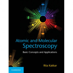 Atomic and Molecular Spectroscopy: Basic Concepts and Applications