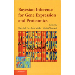 Bayesian Inference for Gene Expression and Proteomics