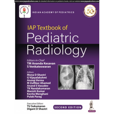 IAP Textbook of Pediatric Radiology