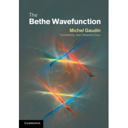 The Bethe Wavefunction
