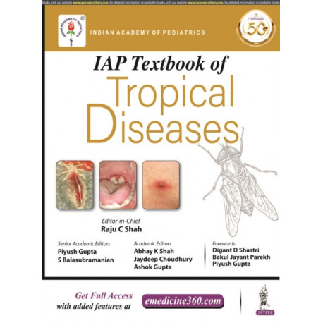 IAP Textbook of Tropical Diseases