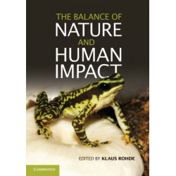 The Balance of Nature and Human Impact